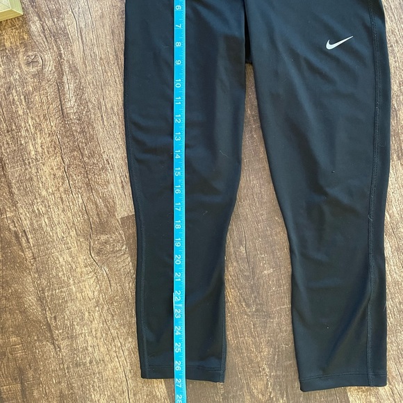 💎2/$22~Nike Dri-Fit Relay Capri Leggings~XS - Picture 8 of 8